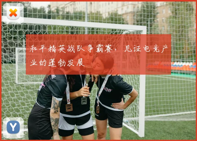 和平精英战队争霸赛,见证电竞产业的蓬勃发展