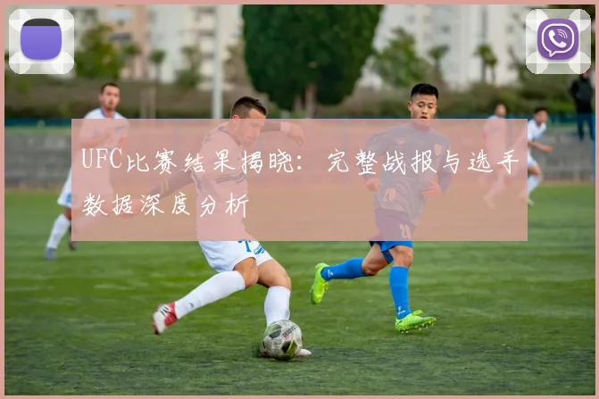 UFC比赛结果揭晓：完整战报与选手数据深度分析