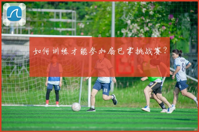 如何训练才能参加扇巴掌挑战赛?